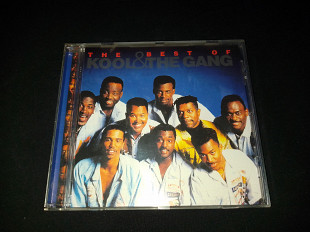 Kool & The Gang "The Best Of" фирменный CD Made In Austria.
