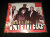 Kool & The Gang "Ladies Night" фирменный CD Made In Europe.