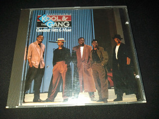 Kool & The Gang "Everything's Kool & The Gang: Greatest Hits & More" фирменный CD Made In West Germa