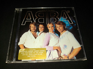ABBA "The Name Of The Game" фирменный CD Made In The EU.