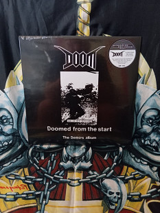 Doom - Doomed From The Start (The Demo's Album) (LP, 2021)