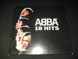 ABBA "18 Hits" фирменный CD Made In The EU.