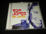 Om Jones "Mr. Jones" фирменный CD Made In The EU.