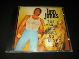 Tom Jones "The Lead And How To Swing It" фирменный CD Made In Europe.