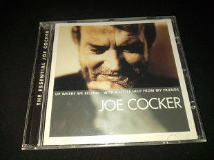 Joe Cocker "The Essential" фирменный CD Made In The EU.