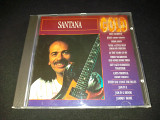 Santana "Gold" фирменный CD Made In Germany.