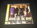 Middle Of The Road "The Very Best Of" фирменный CD Made In Netherlands.