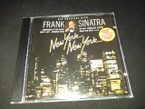 Frank Sinatra "New York New York (His Greatest Hits)" фирменный CD Made In Germany.