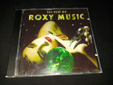 Roxy Music "The Best Of Roxy Music" фирменный CD Made In The EU.