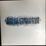 King Crimson Starless And Bible Black