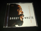 Barry White "Under The Influence Of Love" фирменный CD Made In The EU.