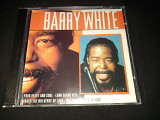 Barry White "Barry White" фирменный CD Made In Europe.
