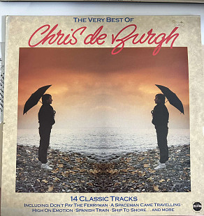 Chris De Burgh -The Very Best of Chris De Burgh TelStar