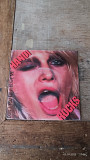 Hanoi Rocks "Don't You Ever Leave Me/Oil and Gasoline" Single 1984