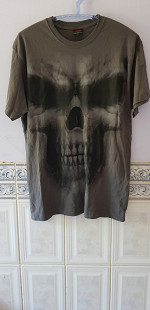 Футболка "Spiral" (100% cotton, L)