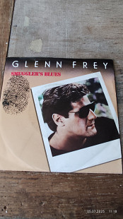 Glenn Frey "Smuggler's Blues/New Love" Single 1984