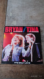 Brian Adams/Tina Turner "It's Only Love/The Best Was Yet to Come" Single 1985