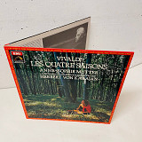 Vivaldi Le Quattro Stagioni , Four Seasons, Чотири пори Року