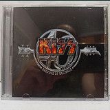 KISS • 40 Years • Decades Of Decibels (2014) CD