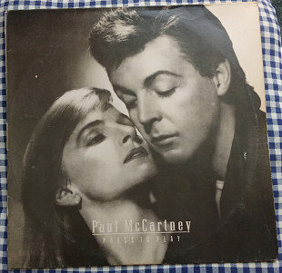 Paul McCartney – Press To Play