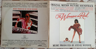 Stevie Wonder – The Woman In Red