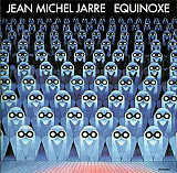 JEAN MICHEL JARRE CD «Equinoxe» ℗1978