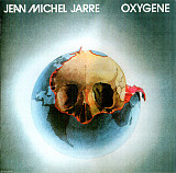JEAN MICHEL JARRE CD «Oxygene» ℗1976