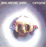 JEAN MICHEL JARRE CD «Oxygene» ℗1976