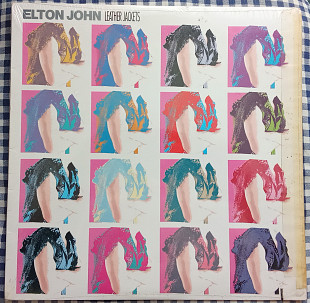 Elton John – Leather Jackets