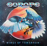 EUROPE «Wings Of Tomorrow» ℗1984