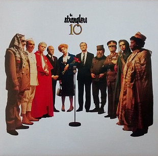 STRANGLERS, THE «10» ℗1990