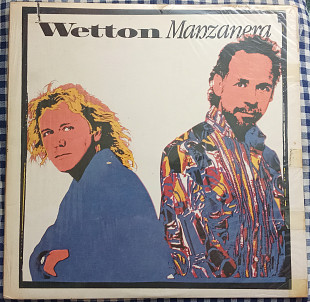 Wetton / Manzanera - Wetton / Manzanera