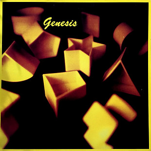 GENESIS «Genesis» PROMO ℗1983