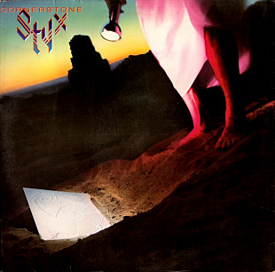 STYX «Cornerstone» ℗1979