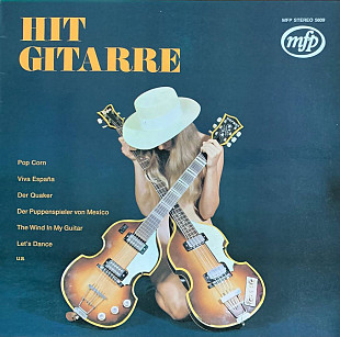 John Forst Mit Seinen Zaubergitarren – «Hit Gitarre»