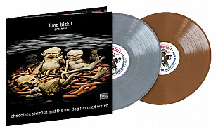 Limp Bizkit – Chocolate Starfish And The Hot Dog Flavored Water ( Limited Edition 2LP Grey / Brown )