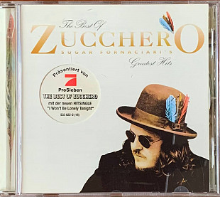 Zucchero – «The Best Of Zucchero / Sugar Fornaciari's Greatest Hits»