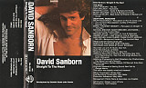 DAVIN SANBORN «Straight To The Heart» Dolby HX Pro, B NR ℗1984