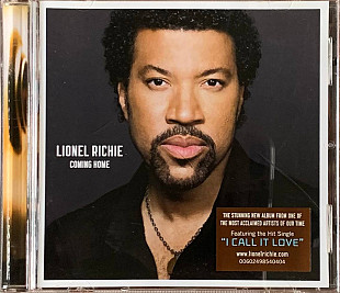 Lionel Richie – «Coming Home»