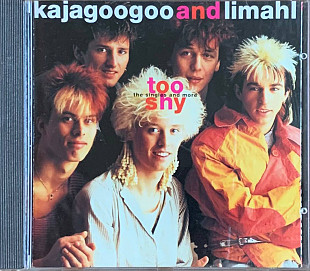 Kajagoogoo And Limahl – «Too Shy - The Singles And More»