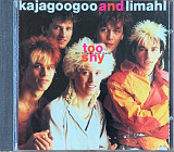 Kajagoogoo And Limahl – «Too Shy - The Singles And More»