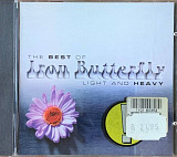 Iron Butterfly – «Light And Heavy: The Best Of Iron Butterfly»