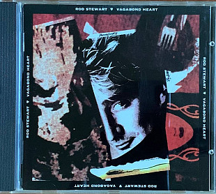 Rod Stewart – «Vagabond Heart»