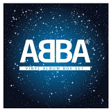 S/S-viny, box 10 LP -Abba: Studio Albums (180 г) , 2022