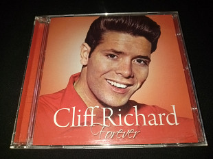 Cliff Richard "Forever" фирменный CD Made In Europe.
