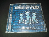 Emerson, Lake & Palmer "Fanfare (The 1997 World Tour)" фирменный CD Made In EU.