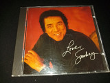Smokey Robinson "Love Smokey" фирменный CD Made In Germany.