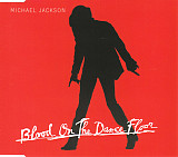 Michael Jackson – Blood On The Dance Floor Maxi CD Single 1997