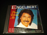 Engelbert "Please Release Me" фирменный CD Made In Germany.