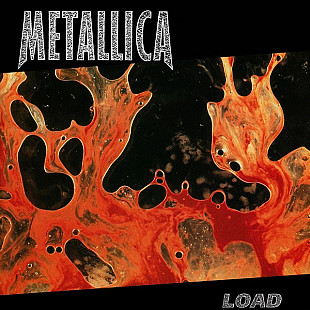 Фірмовий METALLICA - " Load "
